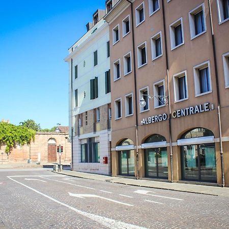 Hotel Centrale Есте Екстер'єр фото