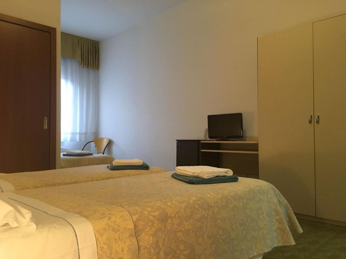Hotel Centrale Есте Екстер'єр фото