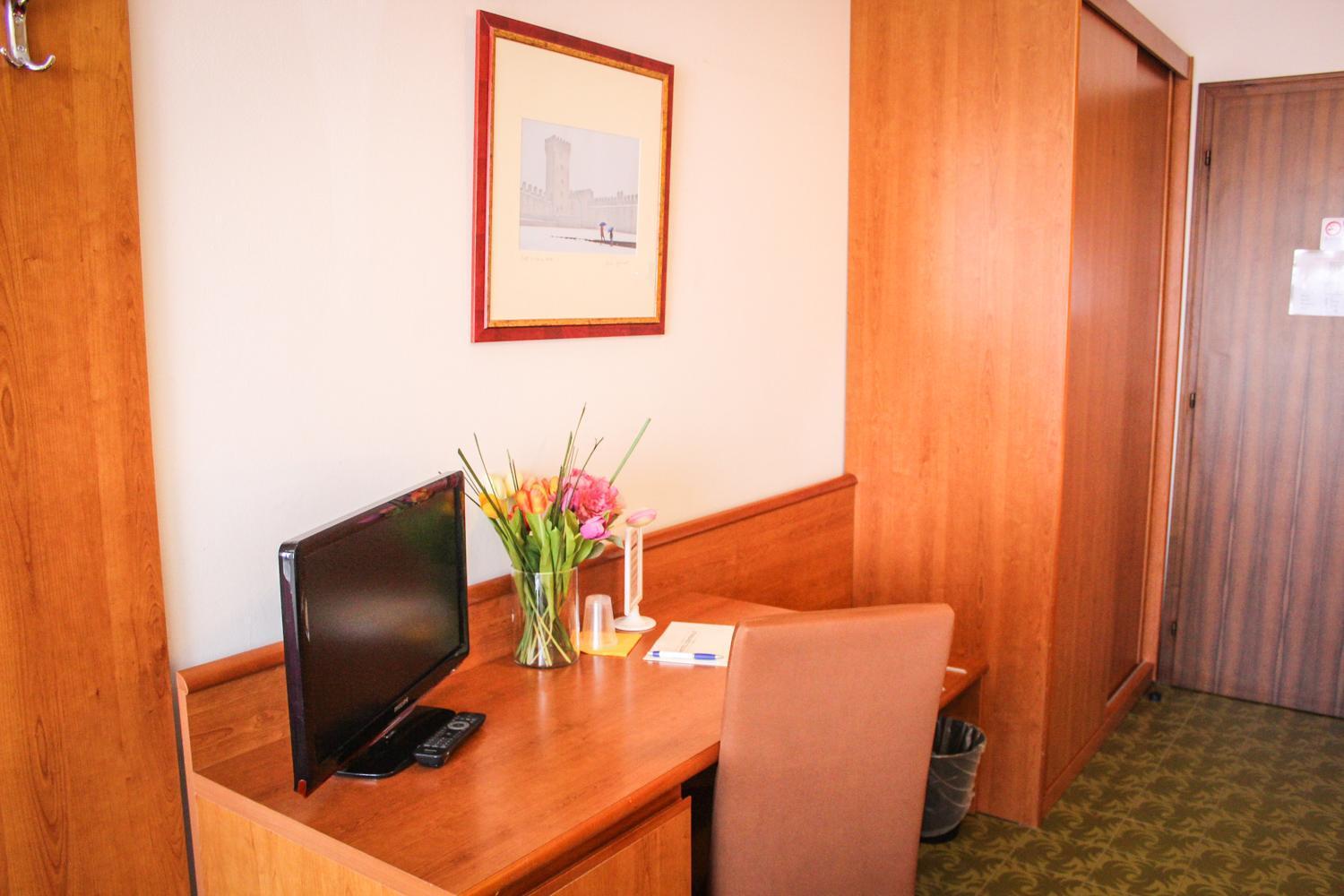 Hotel Centrale Есте Екстер'єр фото